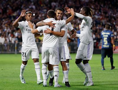 real madrid-club américa