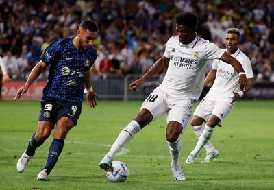 real madrid-club américa