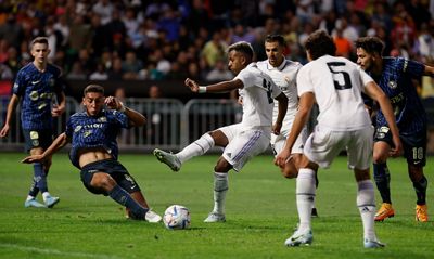 real madrid-club américa