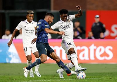 real madrid-club américa