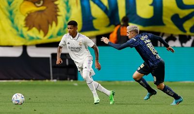 real madrid-club américa