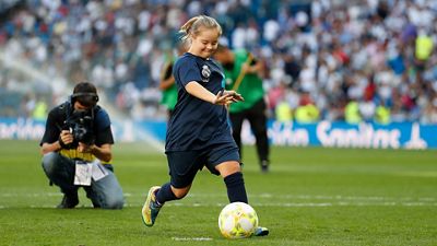 El Real Madrid se incorpora a LaLiga Genuine a través de su Fundación