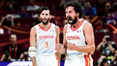 Llull, Rudy, Abalde y Núñez, en la convocatoria de España para preparar el Eurobasket