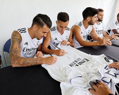 encuentro con los aficionados en los ángeles