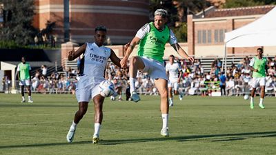 Double session at UCLA
