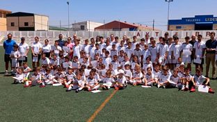 Ricardo Gallego clausuró en Ibros los Campus Experience en Jaén