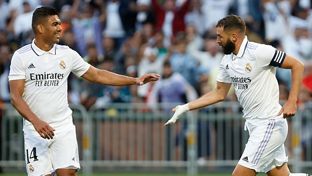 Un duel de Ligue des Champions pour terminer la tournée aux États-Unis