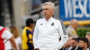 Ancelotti: “Wir haben diesen ersten Teil der Saison gut abgeschlossen”