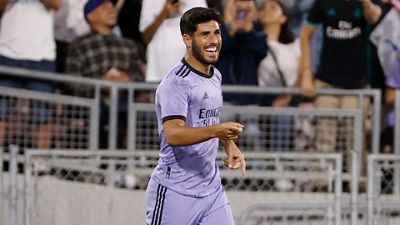 Asensio: “We're ready for our first competitive game'