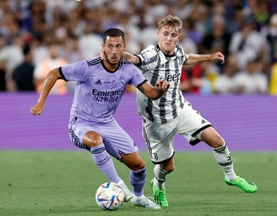 real madrid-juventus