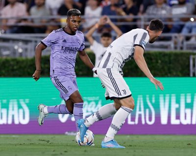 real madrid-juventus