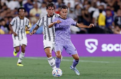 real madrid-juventus