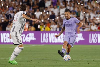 real madrid-juventus