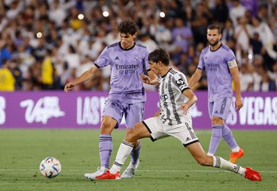 real madrid-juventus