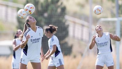 Osasuna-Real Madrid: first pre-season friendly