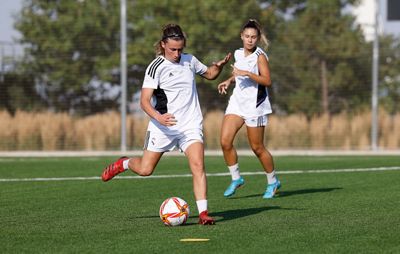 el real madrid b inicia la pretemporada