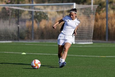 el real madrid b inicia la pretemporada
