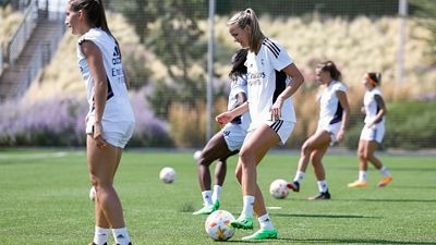 El Real Madrid jugará dos amistosos en Praga