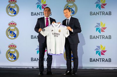 bantrab nuevo patrocinador del real madrid en guatemala