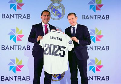 bantrab nuevo patrocinador del real madrid en guatemala