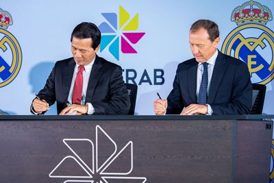 bantrab nuevo patrocinador del real madrid en guatemala