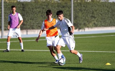 el juvenil c comienza la pretemporada 2022-23