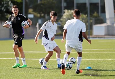 el juvenil c comienza la pretemporada 2022-23