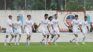 Deportivo-Castilla: segundo amistoso de la semana en Viveiro