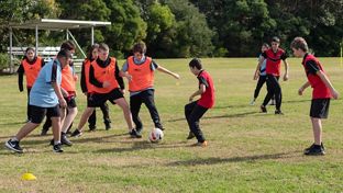 La Fundación Real Madrid inaugura una nueva escuela en Australia