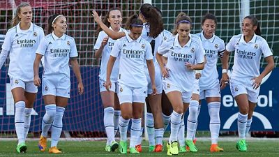 Real Madrid-Sturm Graz: arranca la fase previa de la Women's Champions League