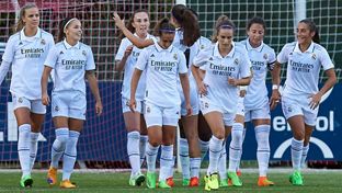 Real Madrid-Sturm Graz: Women's Champions League qualifying gets underway
