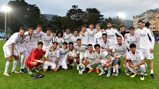 Castilla beat Deportivo to win the Luis de Carlos Memorial