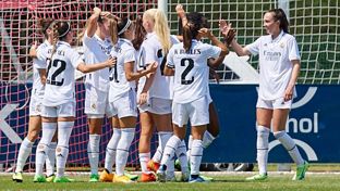 Slavia Prague v Real Madrid: third outing of pre-season campaign