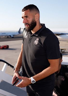 salida del real madrid a helsinki