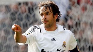 Golos com História: Raúl