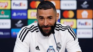 Benzema: “We'll be giving our all to head back to Madrid with the UEFA Super Cup'