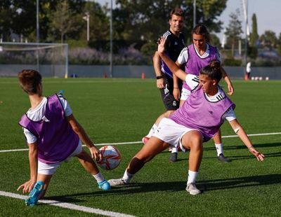 el juvenil inicia la pretemporada