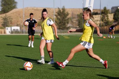 el juvenil inicia la pretemporada