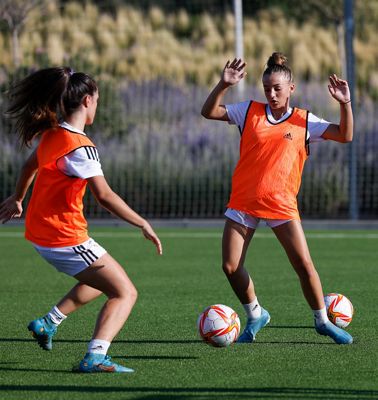 el juvenil inicia la pretemporada