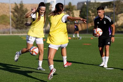 el juvenil inicia la pretemporada
