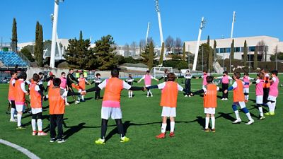 An increase of 20% in the number of people benefiting from the Foundation in Spain in the 21/22 season