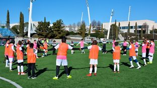 An increase of 20% in the number of people benefiting from the Foundation in Spain in the 21/22 season