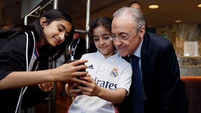 El presidente ya está en Helsinki