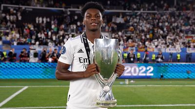 Tchouameni cumple 23 años