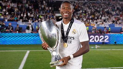 Alaba named best Austrian player 2022