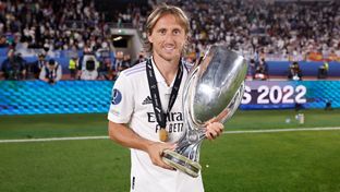 Modrić turns 37