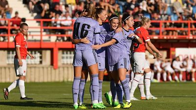 0-2: Third pre-season win in a row