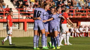 Third pre-season win in a row