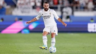 Convocatoria del Real Madrid frente al Celta