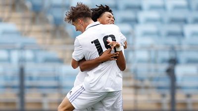 1-1: El Castilla empata contra el Atlético Baleares